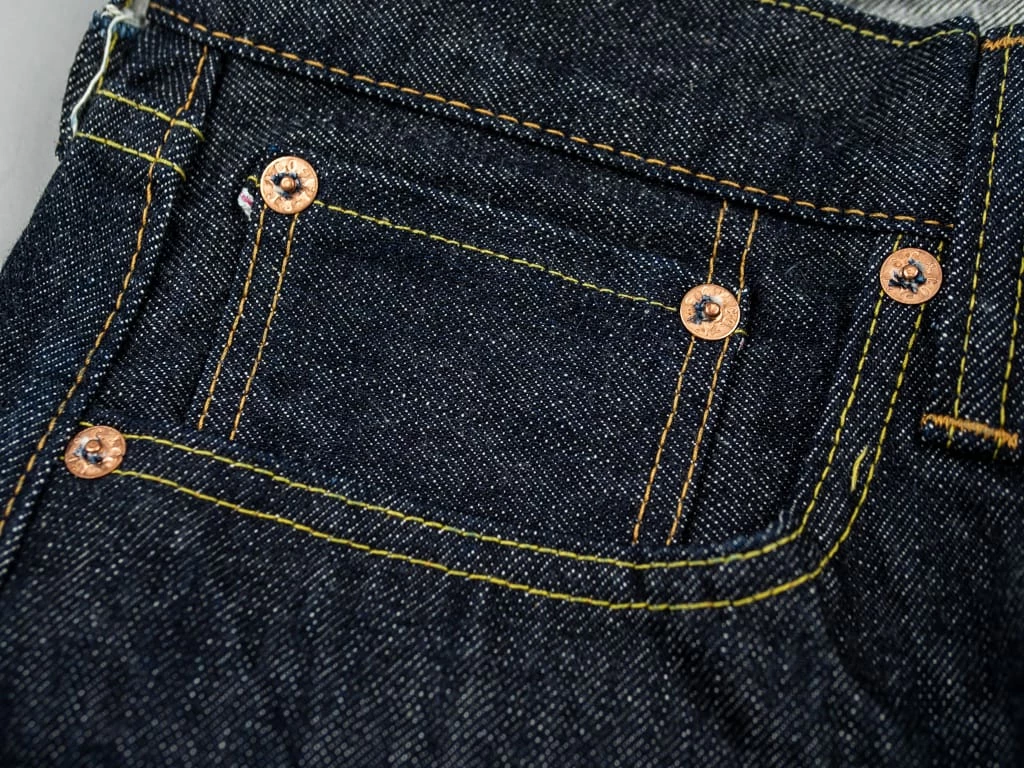 NEW ARRIVALS Sugar Cane "1947 Model" 14.25oz Regular Straight Jeans 21 NEW ARRIVALS Sugar Cane "1947 Model" 14.25oz Regular Straight Jeans