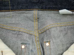 NEW ARRIVALS Sugar Cane "1947 Model" 14.25oz Regular Straight Jeans 56 NEW ARRIVALS Sugar Cane