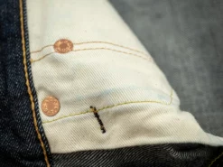 NEW ARRIVALS Sugar Cane "1947 Model" 14.25oz Regular Straight Jeans 59 NEW ARRIVALS Sugar Cane