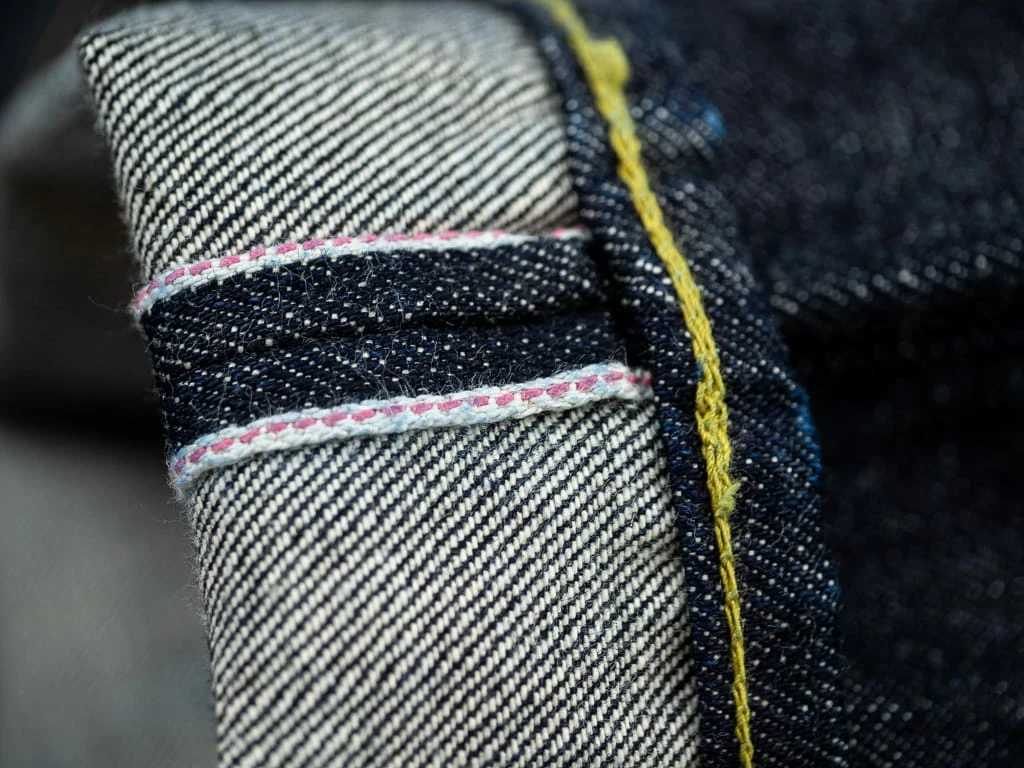 NEW ARRIVALS Sugar Cane "1947 Model" 14.25oz Regular Straight Jeans 31 NEW ARRIVALS Sugar Cane "1947 Model" 14.25oz Regular Straight Jeans