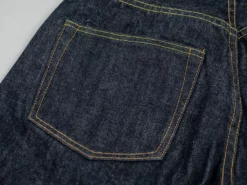 NEW ARRIVALS Sugar Cane "1947 Model" 14.25oz Regular Straight Jeans 51 NEW ARRIVALS Sugar Cane