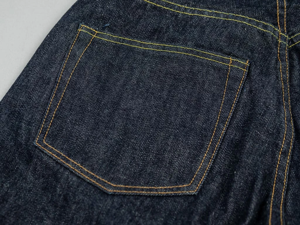 NEW ARRIVALS Sugar Cane "1947 Model" 14.25oz Regular Straight Jeans 22 NEW ARRIVALS Sugar Cane "1947 Model" 14.25oz Regular Straight Jeans