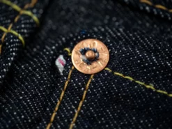 NEW ARRIVALS Sugar Cane "1947 Model" 14.25oz Regular Straight Jeans 53 NEW ARRIVALS Sugar Cane