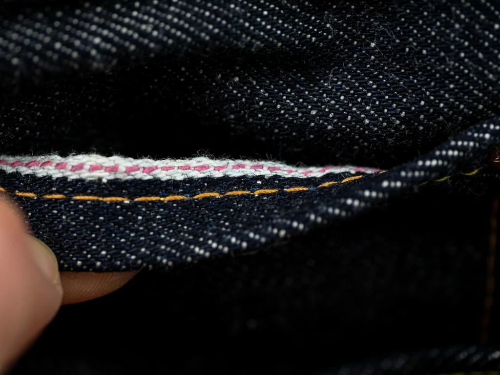 NEW ARRIVALS Sugar Cane "1947 Model" 14.25oz Regular Straight Jeans 26 NEW ARRIVALS Sugar Cane "1947 Model" 14.25oz Regular Straight Jeans