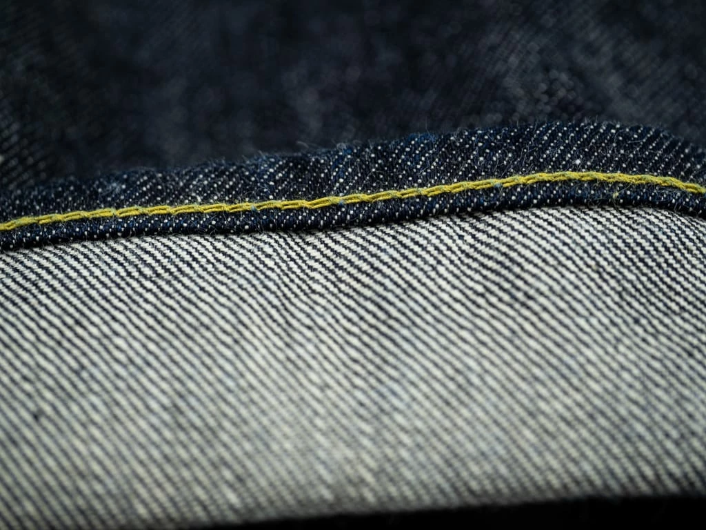 NEW ARRIVALS Sugar Cane "1947 Model" 14.25oz Regular Straight Jeans 32 NEW ARRIVALS Sugar Cane "1947 Model" 14.25oz Regular Straight Jeans