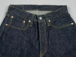 NEW ARRIVALS Sugar Cane "1947 Model" 14.25oz Regular Straight Jeans 42 NEW ARRIVALS Sugar Cane