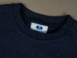 Tanuki HSS Heavy Shinkai Indigo T-Shirt 26 Tanuki HSS Heavy Shinkai Indigo T-Shirt