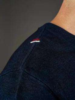 Tanuki HSS Heavy Shinkai Indigo T-Shirt 22 Tanuki HSS Heavy Shinkai Indigo T-Shirt