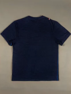 Tanuki HSS Heavy Shinkai Indigo T-Shirt 25 Tanuki HSS Heavy Shinkai Indigo T-Shirt