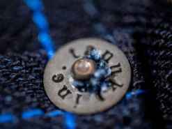 Tanuki IDR Indigo X Indigo Regular Straight Jeans