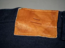 Tanuki IDR Indigo X Indigo Regular Straight Jeans