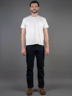 Tanuki IDR Indigo X Indigo Regular Straight Jeans