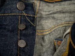 Tanuki NT Natural Indigo Tapered Jeans 23 Tanuki NT Natural Indigo Tapered Jeans