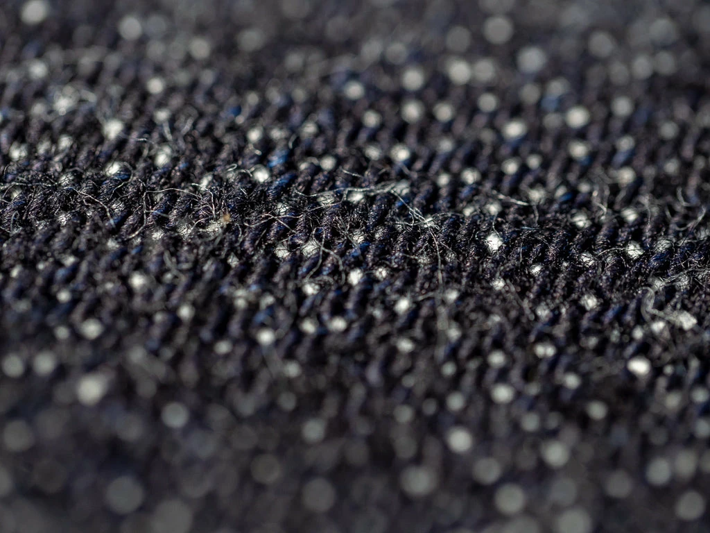 Tanuki NT Natural Indigo Tapered Jeans 15 Tanuki NT Natural Indigo Tapered Jeans