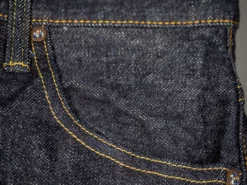Tanuki NT Natural Indigo Tapered Jeans 25 Tanuki NT Natural Indigo Tapered Jeans