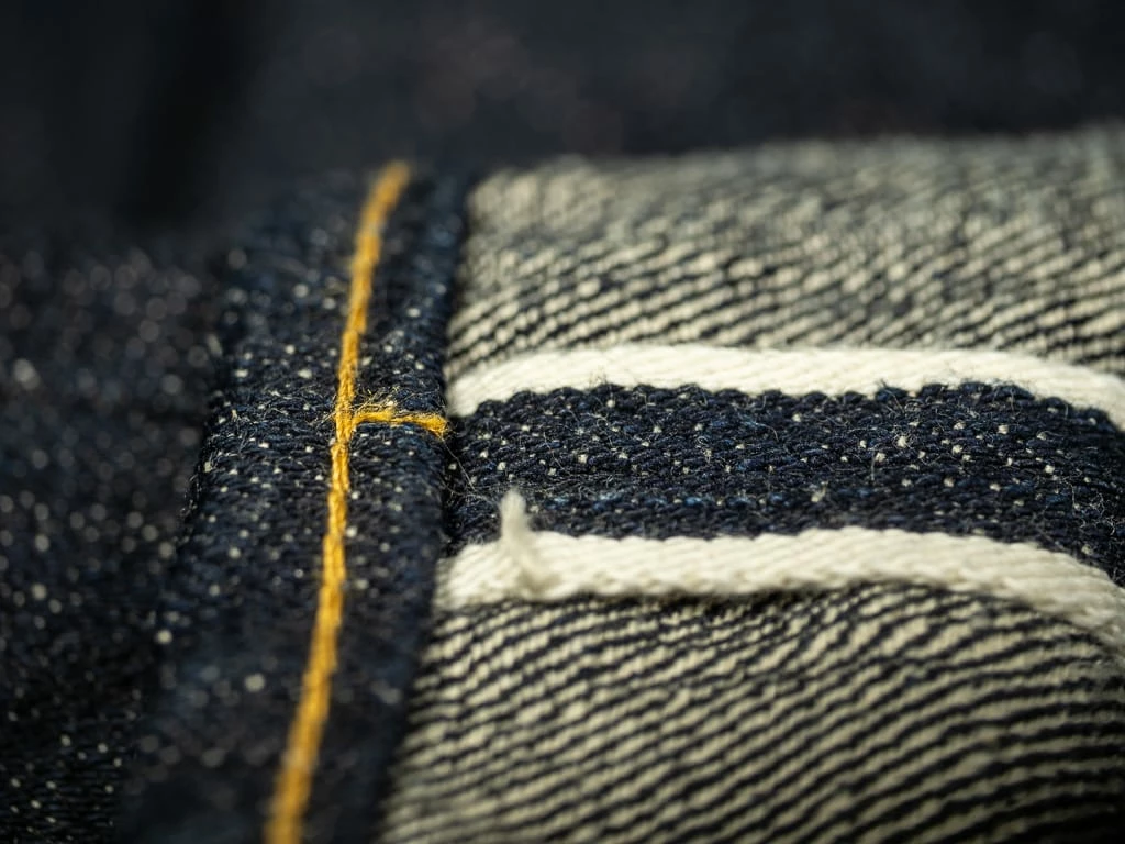 Tanuki NT Natural Indigo Tapered Jeans 18 Tanuki NT Natural Indigo Tapered Jeans