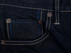 Tanuki YUHT Natural Indigo