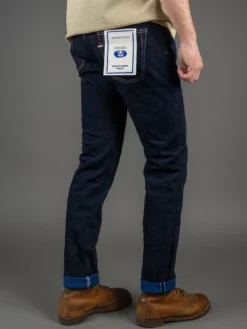 Tanuki YUHT Natural Indigo