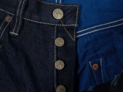 Tanuki YUHT Natural Indigo