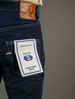 Tanuki YUHT Natural Indigo