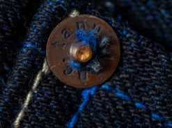 Tanuki YUHT Natural Indigo