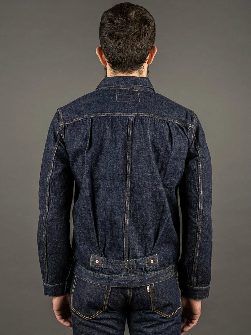 TCB 30´s Type I Denim Jacket 4 TCB 30´s Type I Denim Jacket