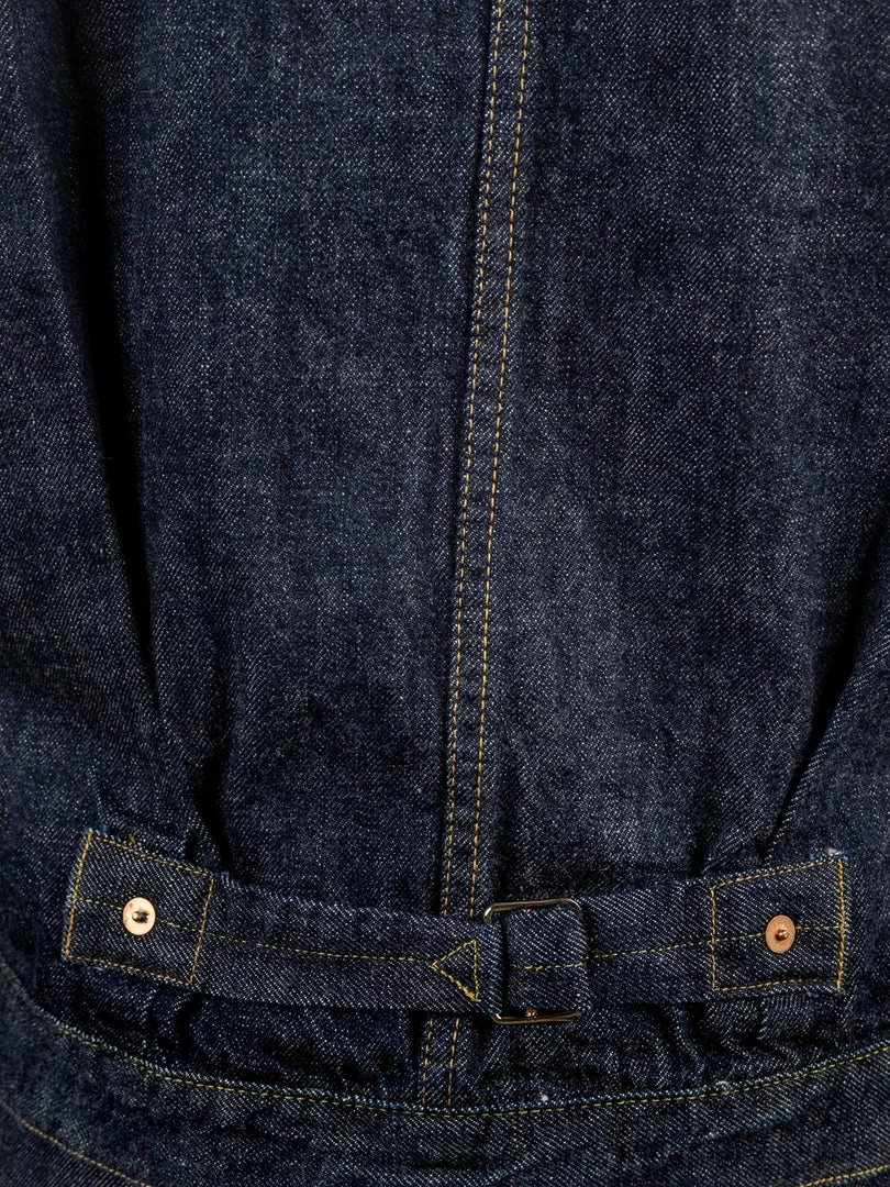 TCB 30´s Type I Denim Jacket 8 TCB 30´s Type I Denim Jacket