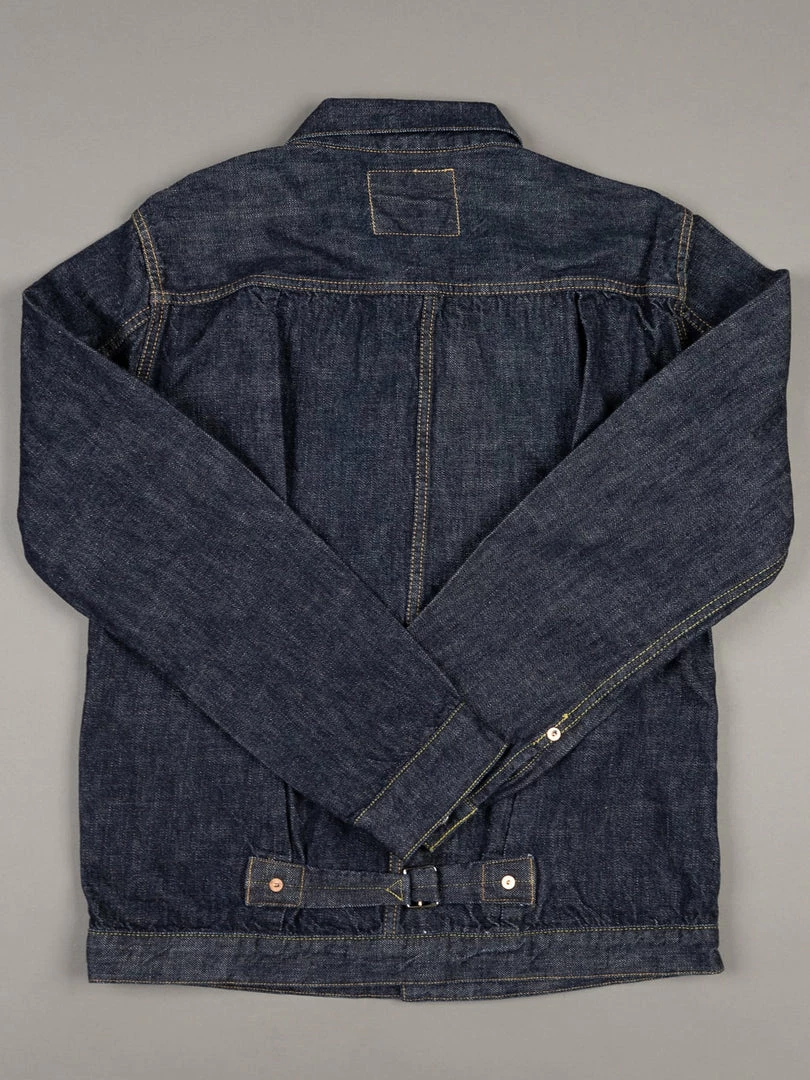 TCB 30´s Type I Denim Jacket 10 TCB 30´s Type I Denim Jacket