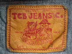 TCB 30´s Type I Denim Jacket 36 TCB 30´s Type I Denim Jacket