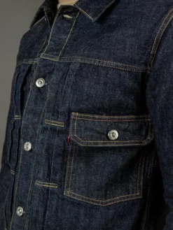 TCB 30´s Type I Denim Jacket 27 TCB 30´s Type I Denim Jacket