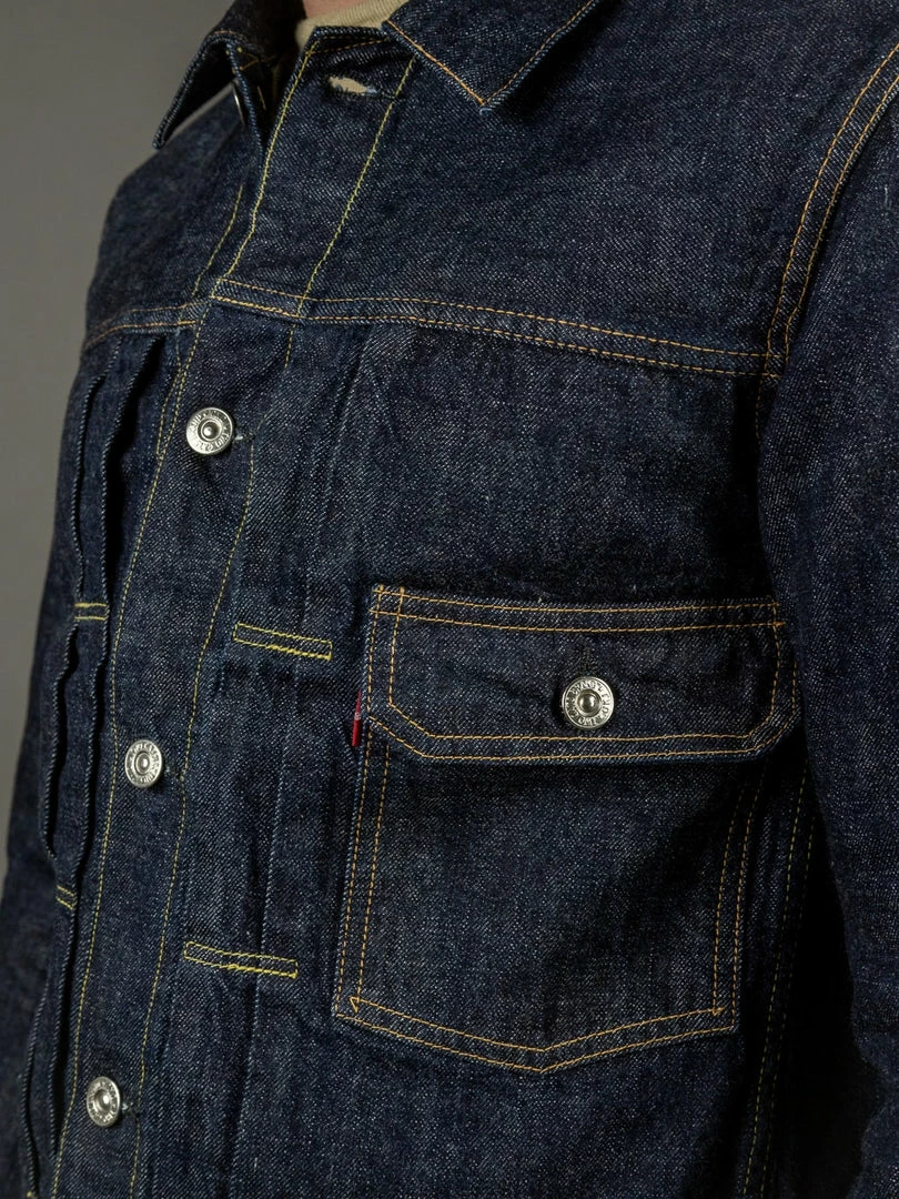 TCB 30´s Type I Denim Jacket 6 TCB 30´s Type I Denim Jacket