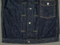 TCB 30´s Type I Denim Jacket 32 TCB 30´s Type I Denim Jacket