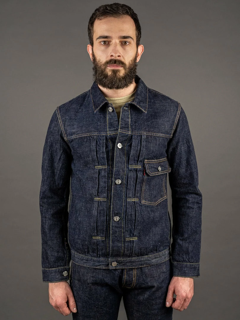 TCB 30´s Type I Denim Jacket 3 TCB 30´s Type I Denim Jacket