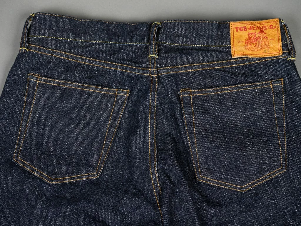 TCB Slim 50´s Jeans 13 TCB Slim 50´s Jeans
