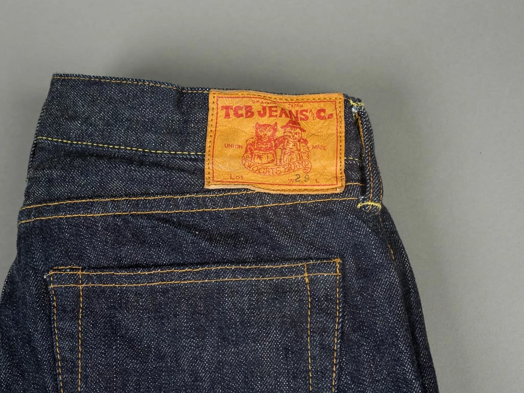 TCB Slim 50´s Jeans 8 TCB Slim 50´s Jeans