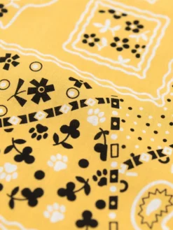 TCB Cat Bandana Yellow NEW ARRIVALS