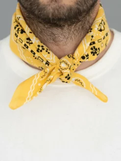 TCB Cat Bandana Yellow NEW ARRIVALS