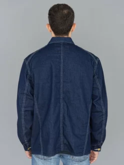 TCB Cathartt Chore Coat 10oz Denim NEW ARRIVALS