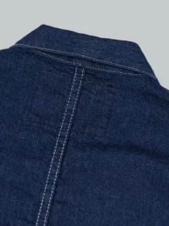 TCB Cathartt Chore Coat 10oz Denim NEW ARRIVALS 38 TCB Cathartt Chore Coat 10oz Denim NEW ARRIVALS