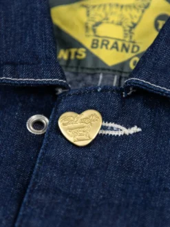 TCB Cathartt Chore Coat 10oz Denim NEW ARRIVALS 36 TCB Cathartt Chore Coat 10oz Denim NEW ARRIVALS