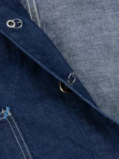 TCB Cathartt Chore Coat 10oz Denim NEW ARRIVALS 44 TCB Cathartt Chore Coat 10oz Denim NEW ARRIVALS