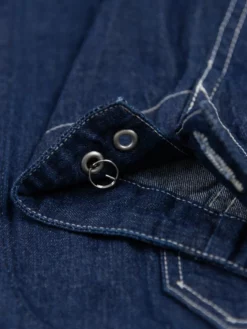 TCB Cathartt Chore Coat 10oz Denim NEW ARRIVALS 42 TCB Cathartt Chore Coat 10oz Denim NEW ARRIVALS