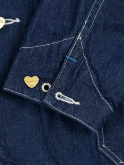 TCB Cathartt Chore Coat 10oz Denim NEW ARRIVALS 41 TCB Cathartt Chore Coat 10oz Denim NEW ARRIVALS