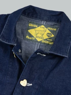 TCB Cathartt Chore Coat 10oz Denim NEW ARRIVALS 47 TCB Cathartt Chore Coat 10oz Denim NEW ARRIVALS