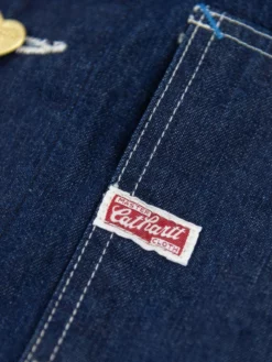 TCB Cathartt Chore Coat 10oz Denim NEW ARRIVALS 40 TCB Cathartt Chore Coat 10oz Denim NEW ARRIVALS