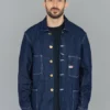TCB Cathartt Chore Coat 10oz Denim NEW ARRIVALS