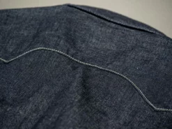 TCB Dude Ranch Shirt 8.5oz Denim