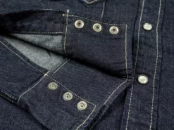 TCB Dude Ranch Shirt 8.5oz Denim