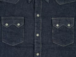 TCB Dude Ranch Shirt 8.5oz Denim