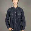 TCB Dude Ranch Shirt 8.5oz Denim